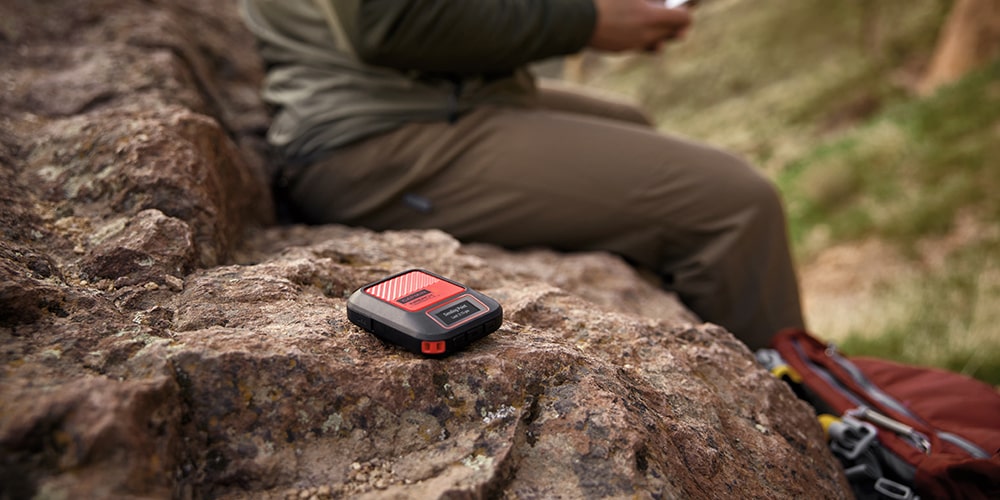 inReach® Messenger Plus